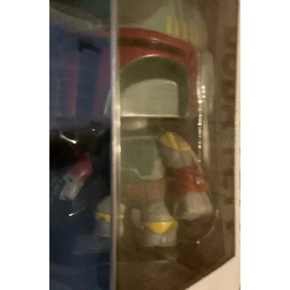 Funko Pop! Vinyl: Star Wars‎ - Boba Fett #8 - Picture 8 of 10